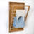 Wood Foldable Wall-Mounted Drying Rack-2044883039