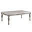 Table basse Platinum