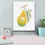 «Garden Delight 5» par Emily Adams, art mural sur toile-102842282