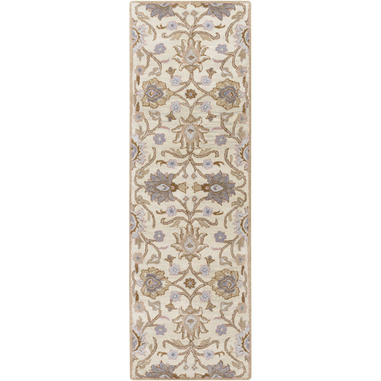 Arden Handmade Wool Rug