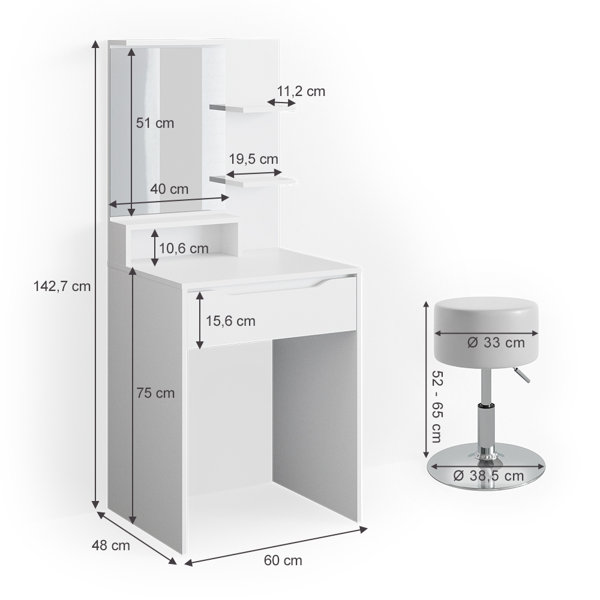Product Dimensions