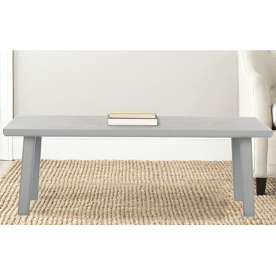 Rocco Wood Bench