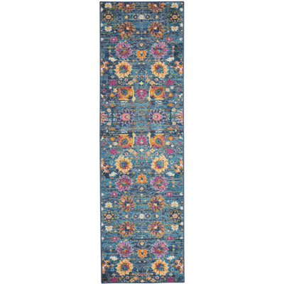 Floral Indoor Rug