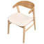 Clematite Upholstered Dining Chair