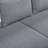 Multi-Person Outdoor Steel Sofa Set-802893329