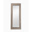 Engleside Wood Flat Floor Mirror-966556288