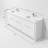 Lafarre Lafarre 80 in W x 20 in D Double Bath Vanity-113026767-113026770
