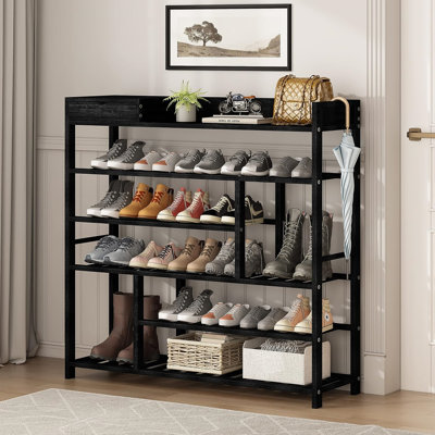 26 - Pair Shoe Rack