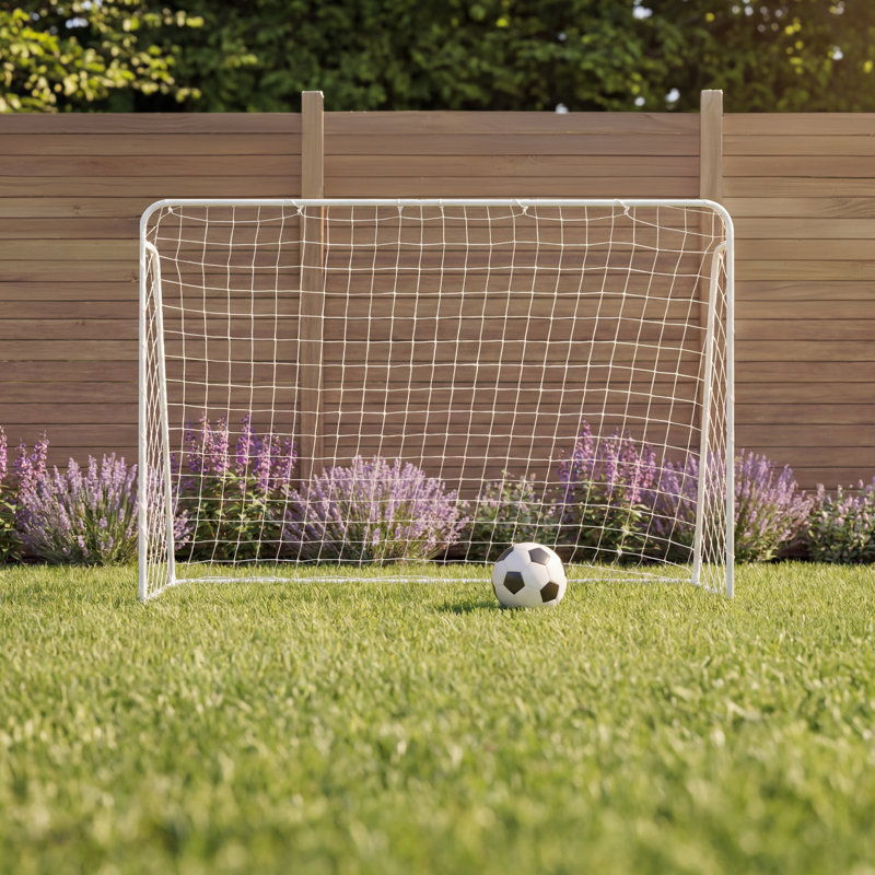 Freeport Park Dellwood Steel Football Net