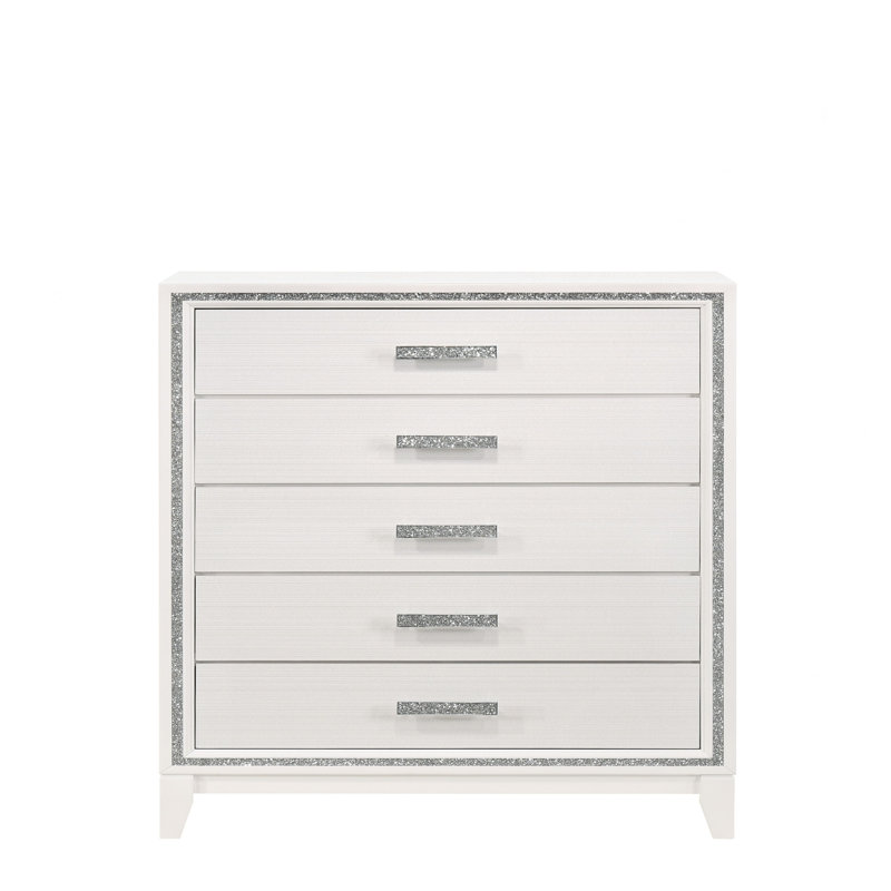 Coffre, Blanc