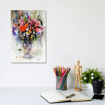 Still Life by Dean Crouser - Wrapped Canvas Print