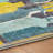 Premium Machine Washable Dream Shag ADS168 Martini and Wine Rug-1921571937
