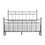 Eccleshall Metal Open-Frame Bed