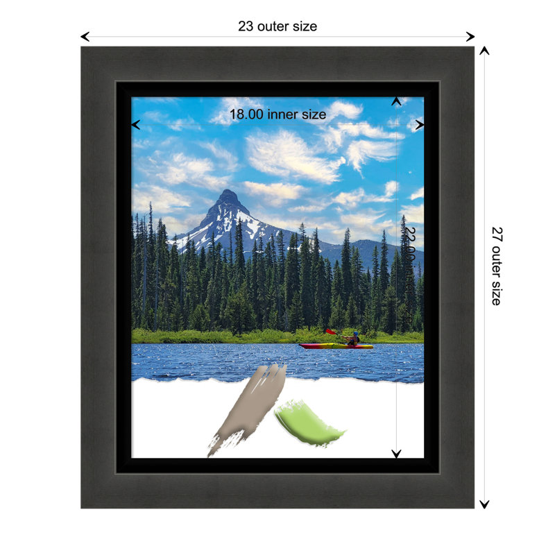 Dahlke Picture Frame