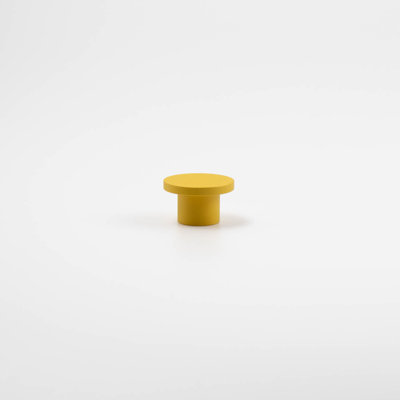 1" Diameter Circle Knob
