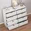 Commode de rangement haute 8 tiroirs-1616881519