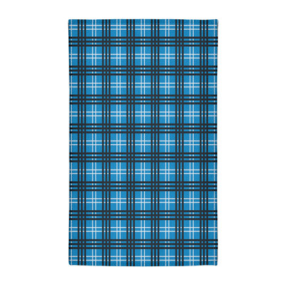 Plaid Indoor Rug