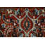 Tapis traditionnel floral enchanteur 7 x 10