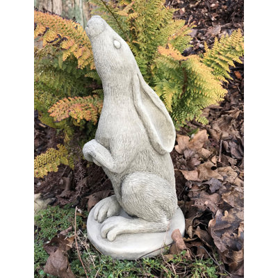 Pickensville Rabbit Stone Garden Statue