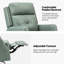 Fauteuil inclinable manuel pivotant Rudisill-80890602