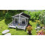 Niche pour chien en bois Campa-1236767356