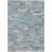 Machine Washable Indoor/Outdoor Huseby ACN2266 Stripes Rug-1670836850