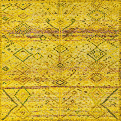 Abstract Indoor Rug