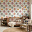 Papier peint amovible de chambre de bébé-1854352420