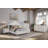 Panel Bed - Cement