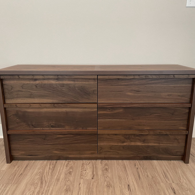 Union Rustic Holtzlander Double Dresser & Reviews | Wayfair