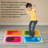 19.5'' L Plastic Playmat