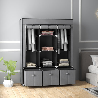Beonica 125cm Closet System