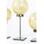 Whitten Glass Spheres Stand 3 Piece Sculpture Set