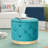 18.9" Wide Tufted Round Storage Ottoman-67791008