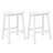 Counter Stool with Solid Wood Frame-481731702