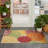 Geib Performance Floral Indoor / Outdoor Rug-1536773732