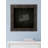 Pruden Brushed Classic Wall Mounted Chalkboard-23049750