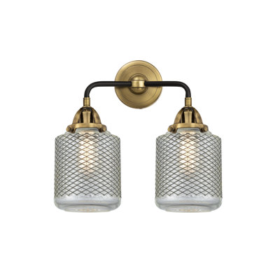 Dore 2 - Light Dimmable Vanity Light