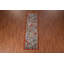 Tapis de couloir indien animaux 3 x 8 Ziegler