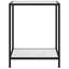 Cavallo Glass Top Console Table-1901467372-1901467371