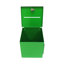 Metal Donation Box Suggestion Box Charity Box Fundraising Box Tithes & Offering Box