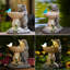 Animals Weather Resistant Resin Garden Statue