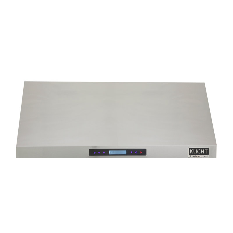 Kucht Stainless Steel Under Cabinet Range Hood