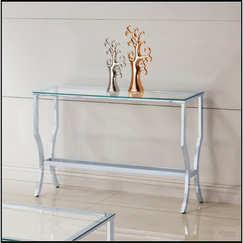Console Seroff Chrome