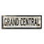 Grand Central par Cindy Jacobs - impression sans cadre-162379105