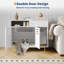 MDF Litter Box