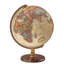 Cardboard Tabletop Globe-21259331