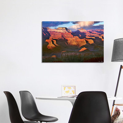 David Drost - Wrapped Canvas Print