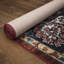 Tapis rouge lavable et antidérapant Lyanne-2116754219