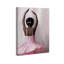 Apprendre le ballet - Impression sur toile-55729320-55729324